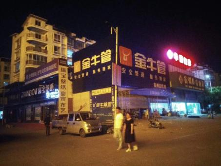 四点告诉你社旗市场门头招牌设计的重要性！