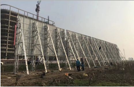 社旗什么是广告物料？