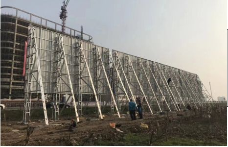 社旗凯创教你怎样选择户外广告牌的最佳位置