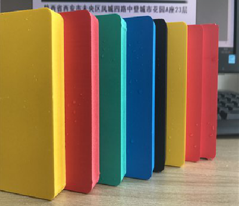 社旗文化墙常用材质-PVC板材