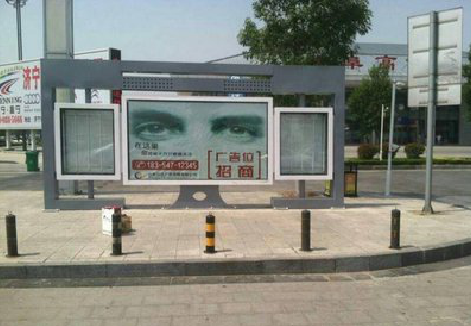 社旗社区广告投放的几种常见方式。