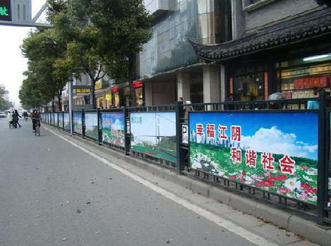 社旗户外广告有哪些类型？