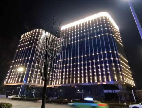 社旗亮化工程安装注意事项。