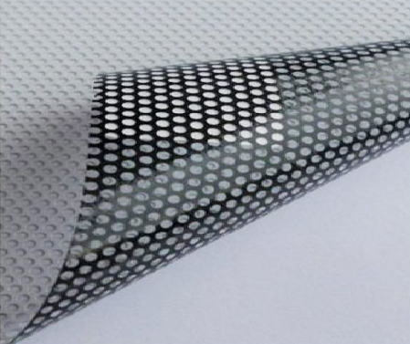 社旗优劣单透膜的鉴定方法。