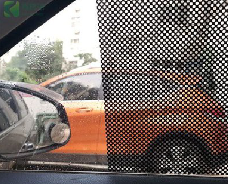 社旗怎么判断单透膜的好坏？