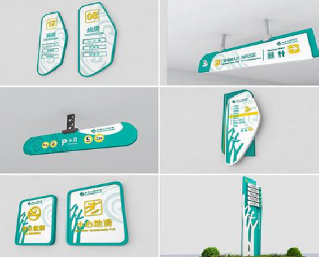 社旗广告标牌选材的问题。